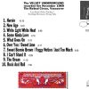 Music Art Vcl: The Velvet Underground - Retinal Circus 06 intérieur The Velvet Underground Rar