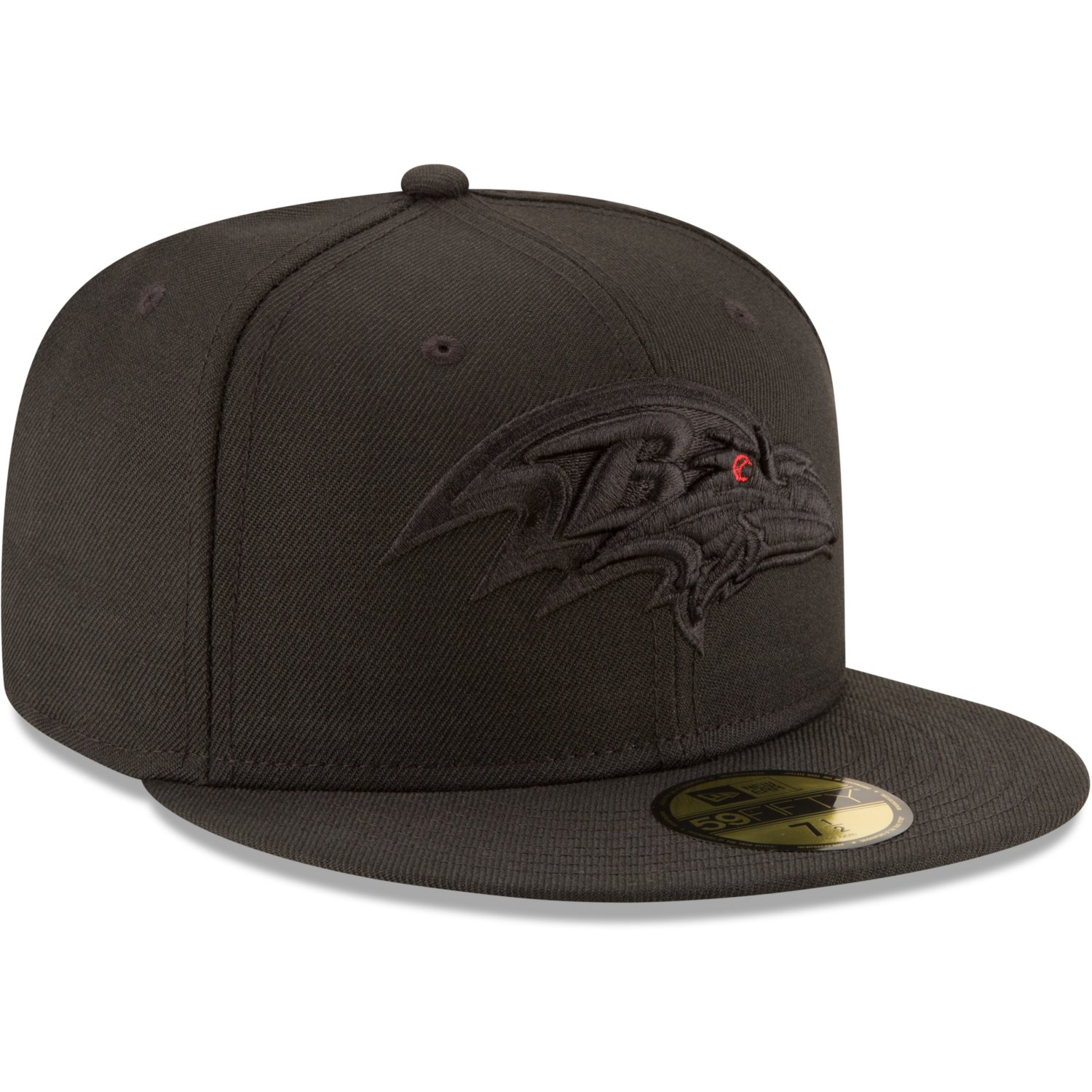 New Era 59Fifty Cap - Nfl Black Baltimore Ravens | Fitted à New Era 59Fifty