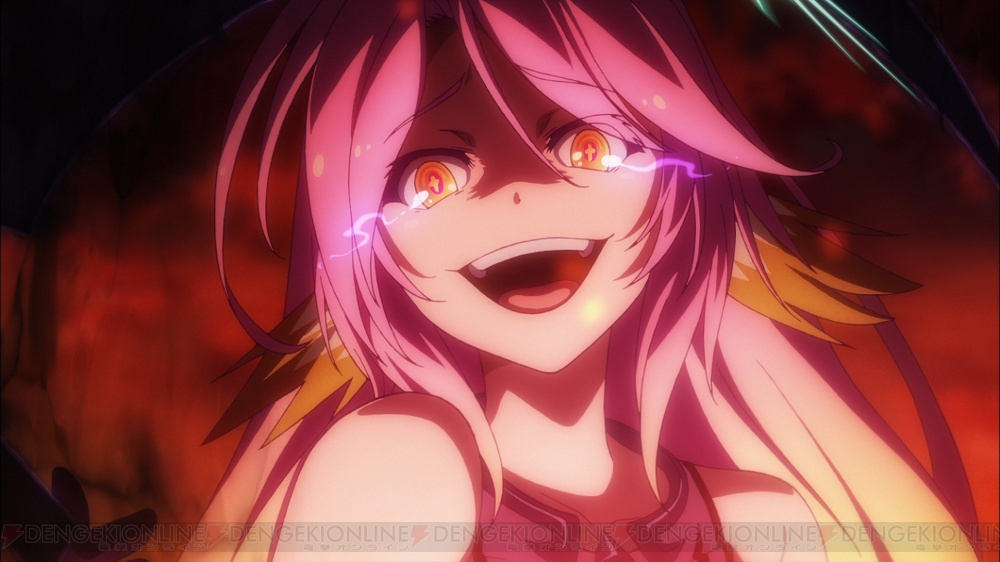 No Game No Life: Zero (2017) | Review | Hgs Anime dedans No Game No Life Zero Vostfr