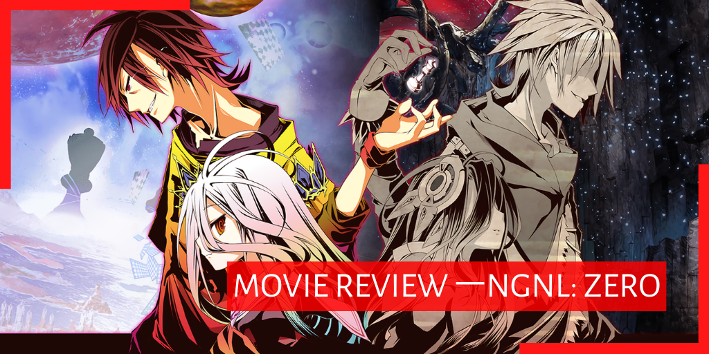 No Game No Life: Zero | Movie Review - Otaku Central destiné No Game No Life Zero Vostfr