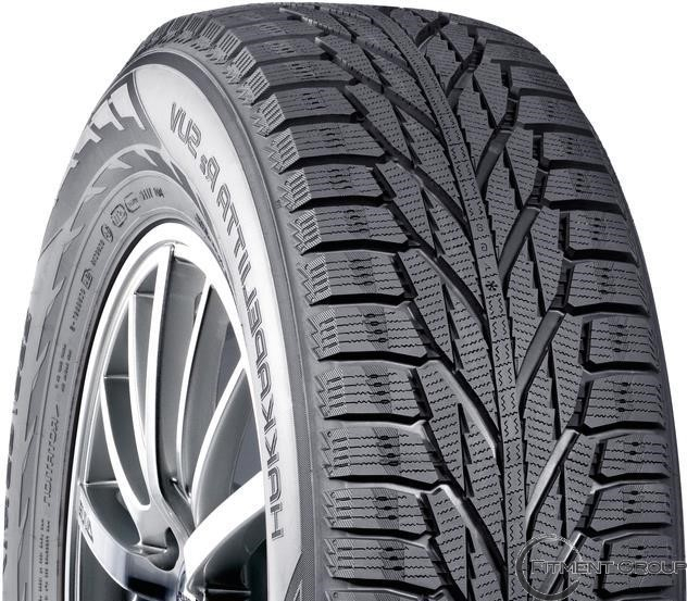 Nokian Hakkapeliitta R2 Suv 275/55R19 115R T428373 encequiconcerne Nokian Hakkapeliitta R3