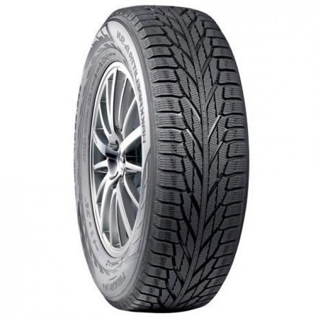 Nokian Tyres - Hakkapeliitta R2 Suv - P225/60R17 Xl 103R pour Nokian Hakkapeliitta R3