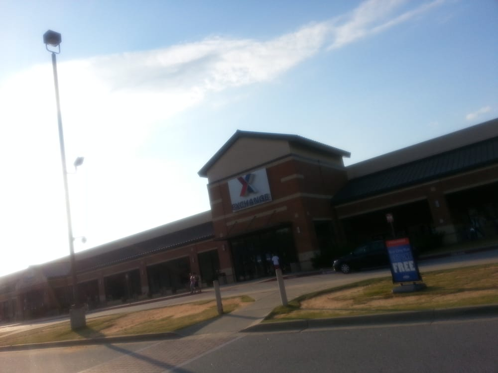 Photos For Aafes/The Exchange - Yelp destiné Aafes Jobs