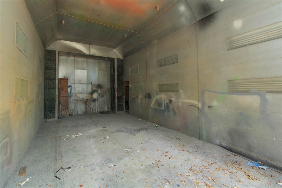 Problems With Used Spray Booths destiné Mobile Spray Booth For Sale