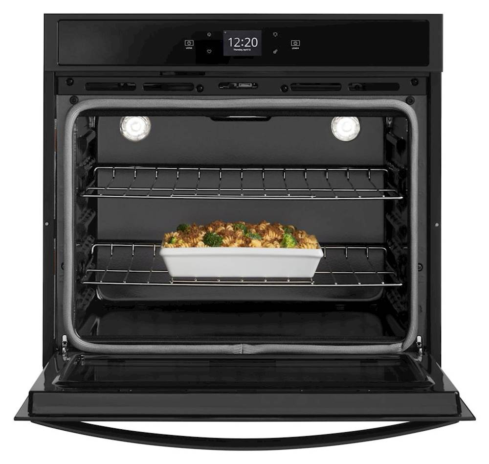 Questions And Answers: Whirlpool Smart 27" Built-In Single pour Whirlpool Wall Oven