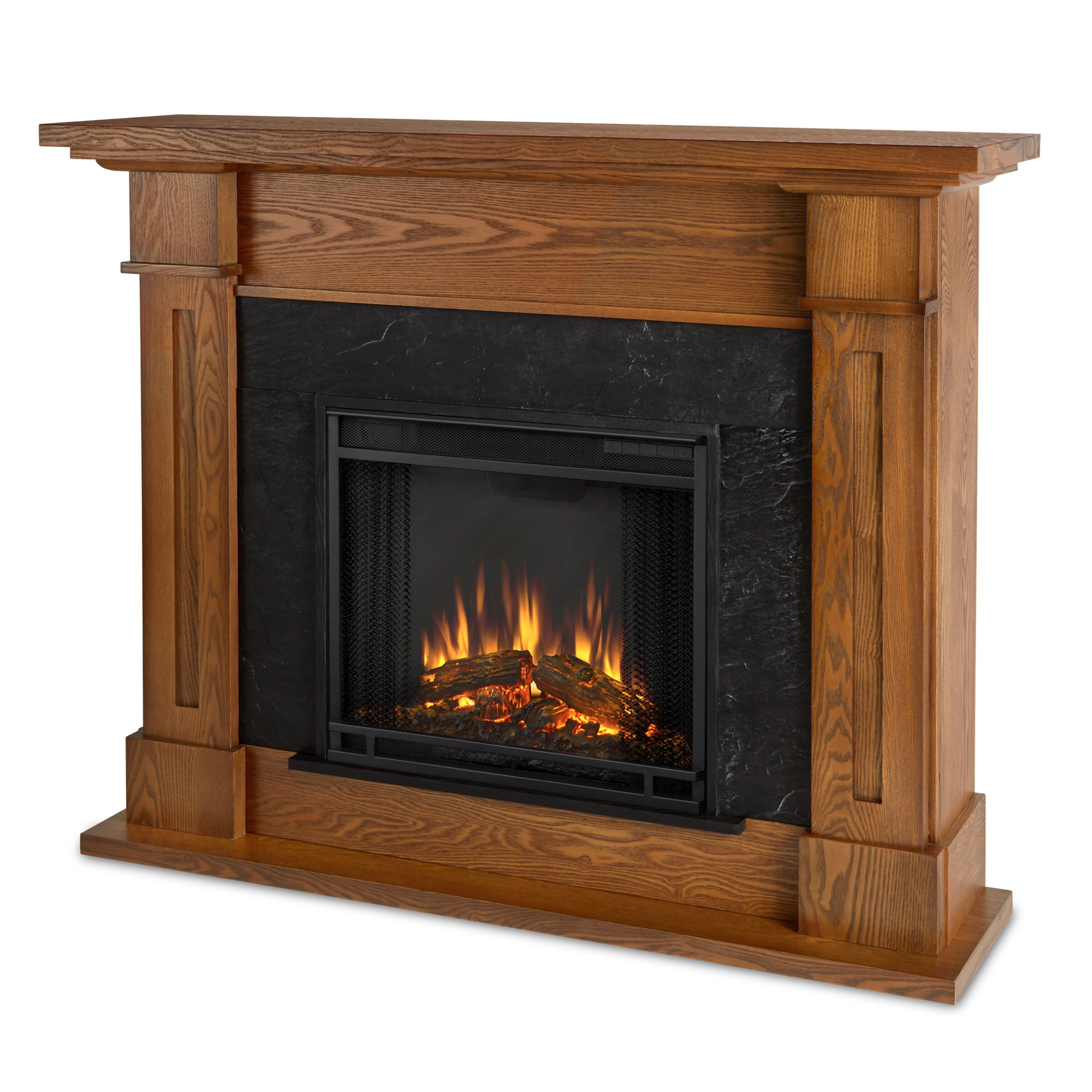 Real Flame Kipling Electric Fireplace &amp;amp; Reviews | Wayfair concernant Real Flame Electric Fireplace