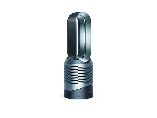 Refurbished: Dyson Hp01 Pure Hot + Cool Desk Purifier tout Dyson Hp01