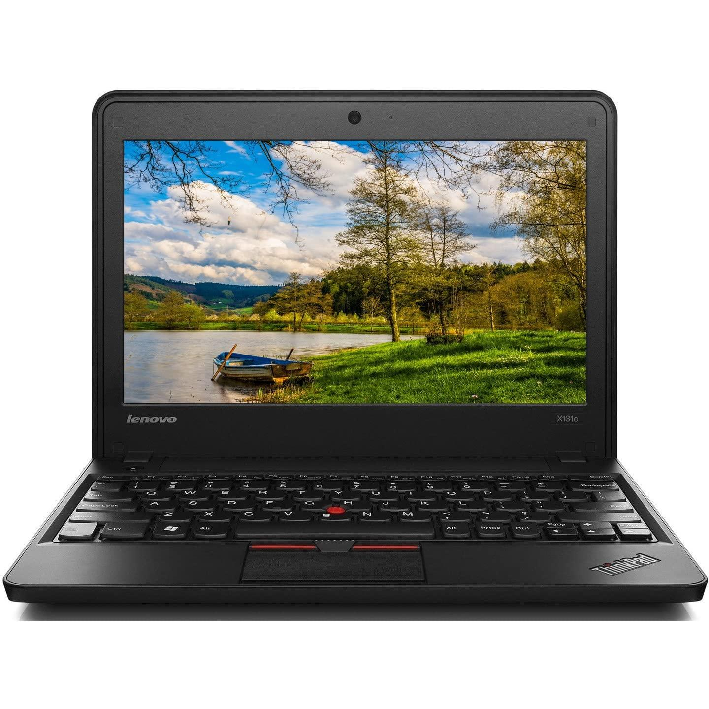 Refurbished Lenovo Thinkpad X131E 11.6-Inch (2012) - A2 tout Lenovo Tablet