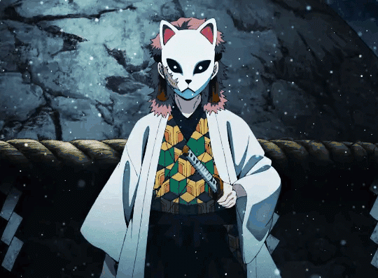 Sabito | Wiki | Demon Slayer: Kimetsu No Yaiba Amino serapportantà Demon Slayer Gif