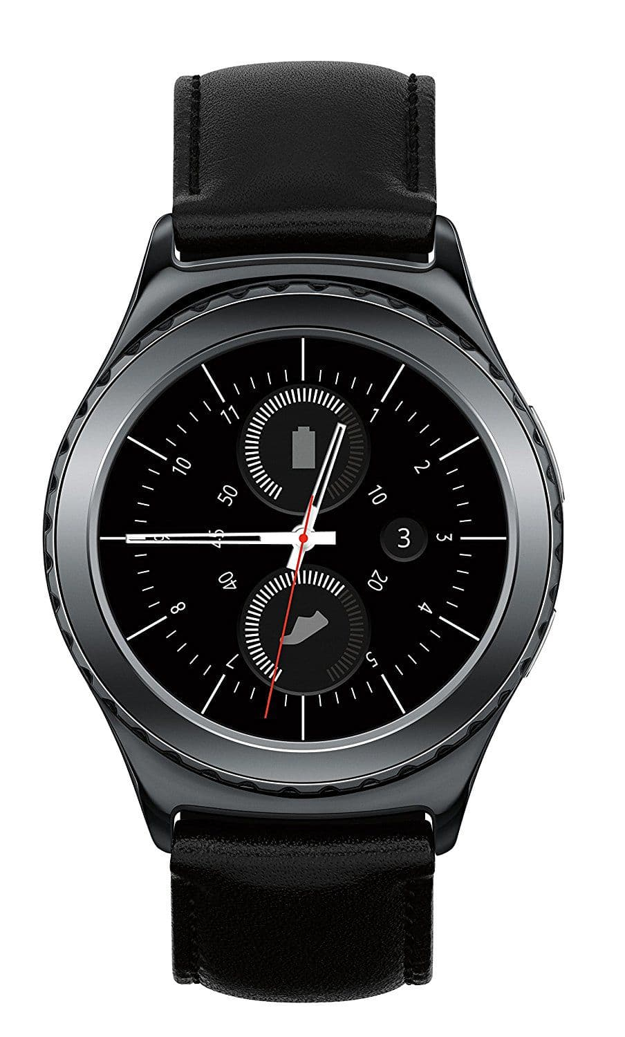 Samsung Gear S2 Classic 3G Black Buy Smartwatch, Compare destiné Samsung Gear S2