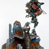 Showcase: Adeptus Mechanicus By Banzai1000 #1 - Tale Of concernant Warhammer Adeptus Mechanicus