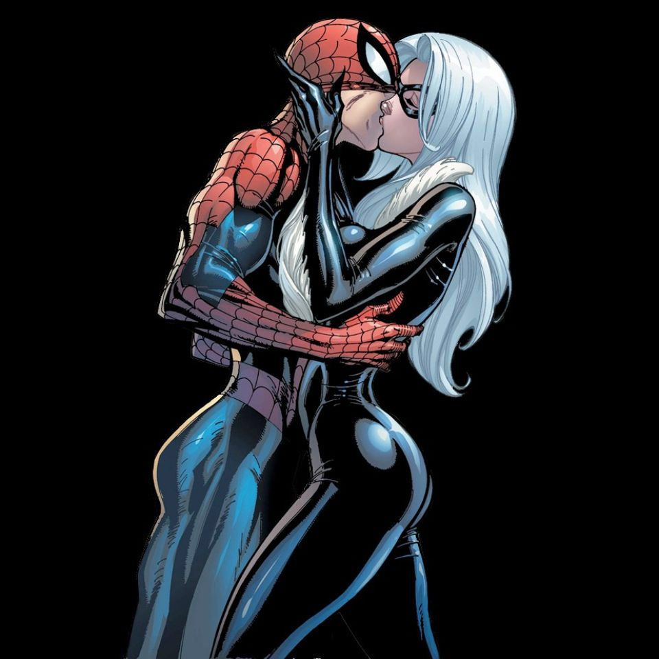 Spiderman X Black Cat Harem Fanfiction - Spiderman Fans Blog destiné Spider Man Fanfiction