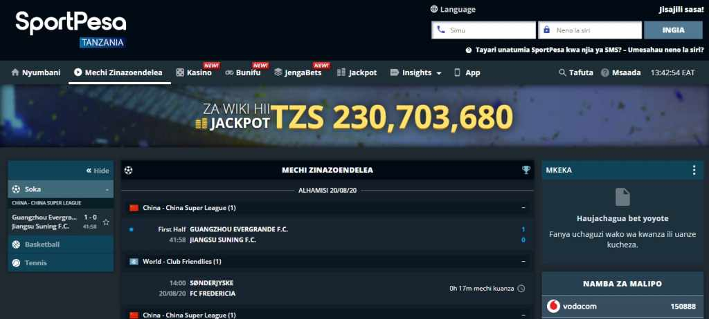 Sportpesa Mega Jackpot Results | Sportpesa Mega Jackpot tout Mega Jackpot Prediction Today