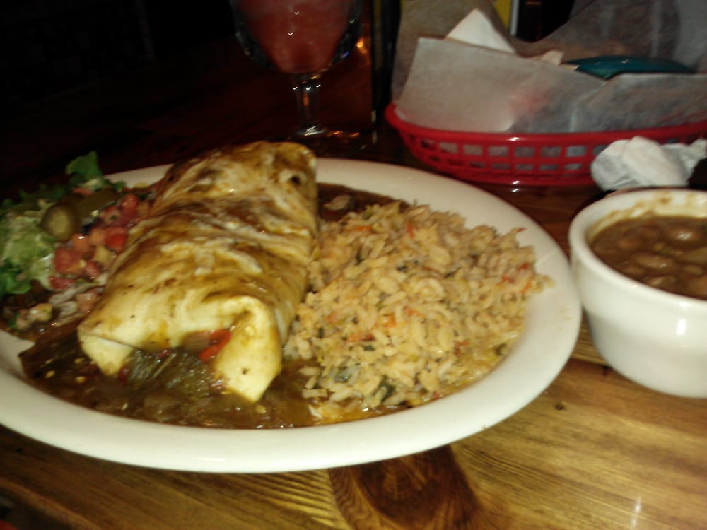 Steak Burrito - Yelp pour Chuy&amp;amp;#039;S Delivery