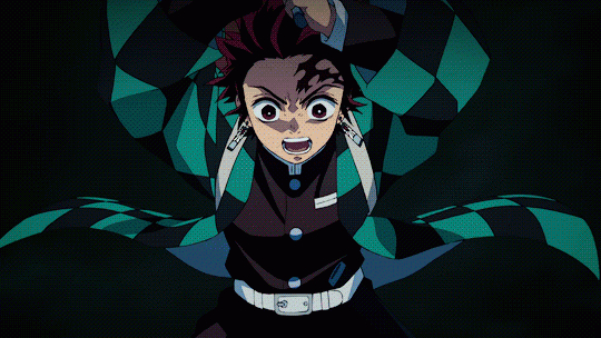 Tanjiro Wallpaper Pc Gif - Wallpaper Demon Slayer Gif encequiconcerne Demon Slayer Gif