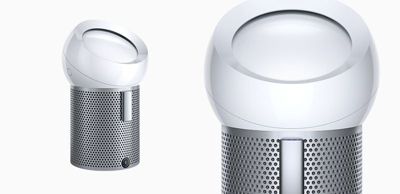 The Best Fan For Allergy Sufferers: Dyson Pure Cool Me avec Dyson Pure Cool Me Air Purifier White