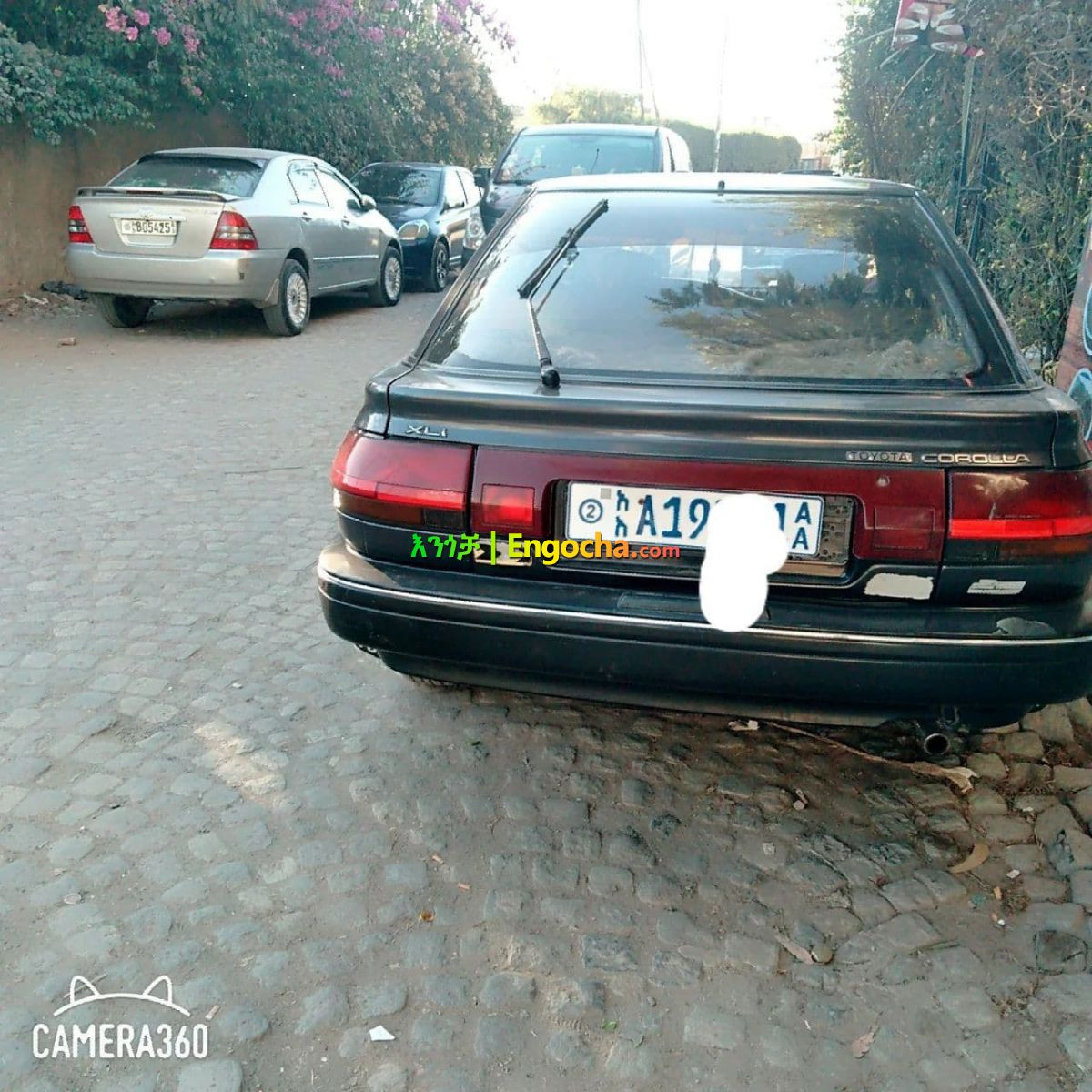 Toyota Hatchback Dx 1991 Car For Sale &amp;amp; Price In Ethiopia serapportantà Toyota Used Cars In Ethiopia