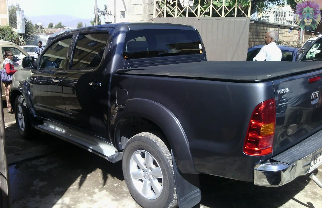 Toyota Hilux 2012 » Mekinaye: Buy, Sell Or Rent Cars In à Toyota Used Cars In Ethiopia