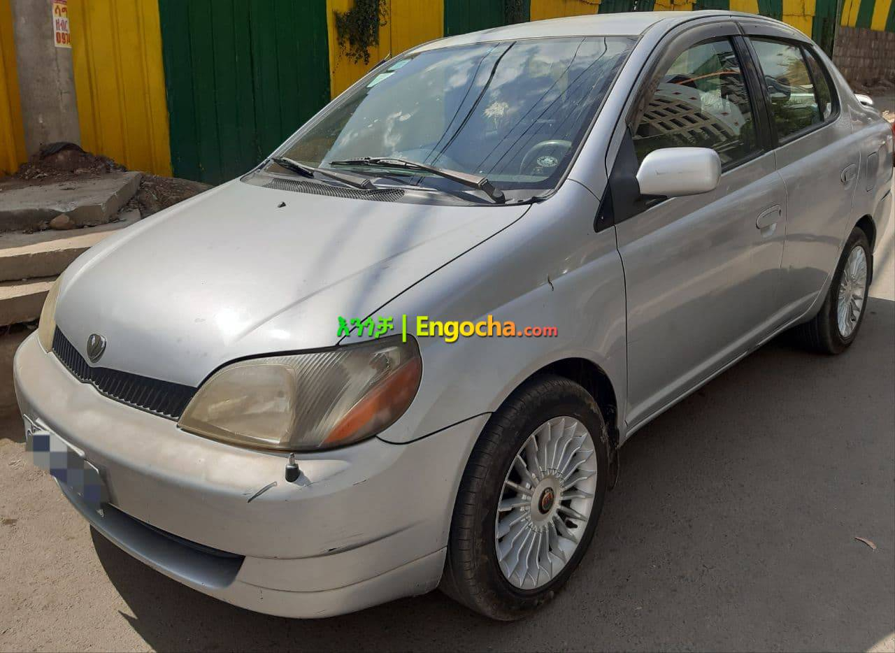 Toyota Platz 2002 Car For Sale &amp;amp; Price In Ethiopia intérieur Toyota Used Cars In Ethiopia