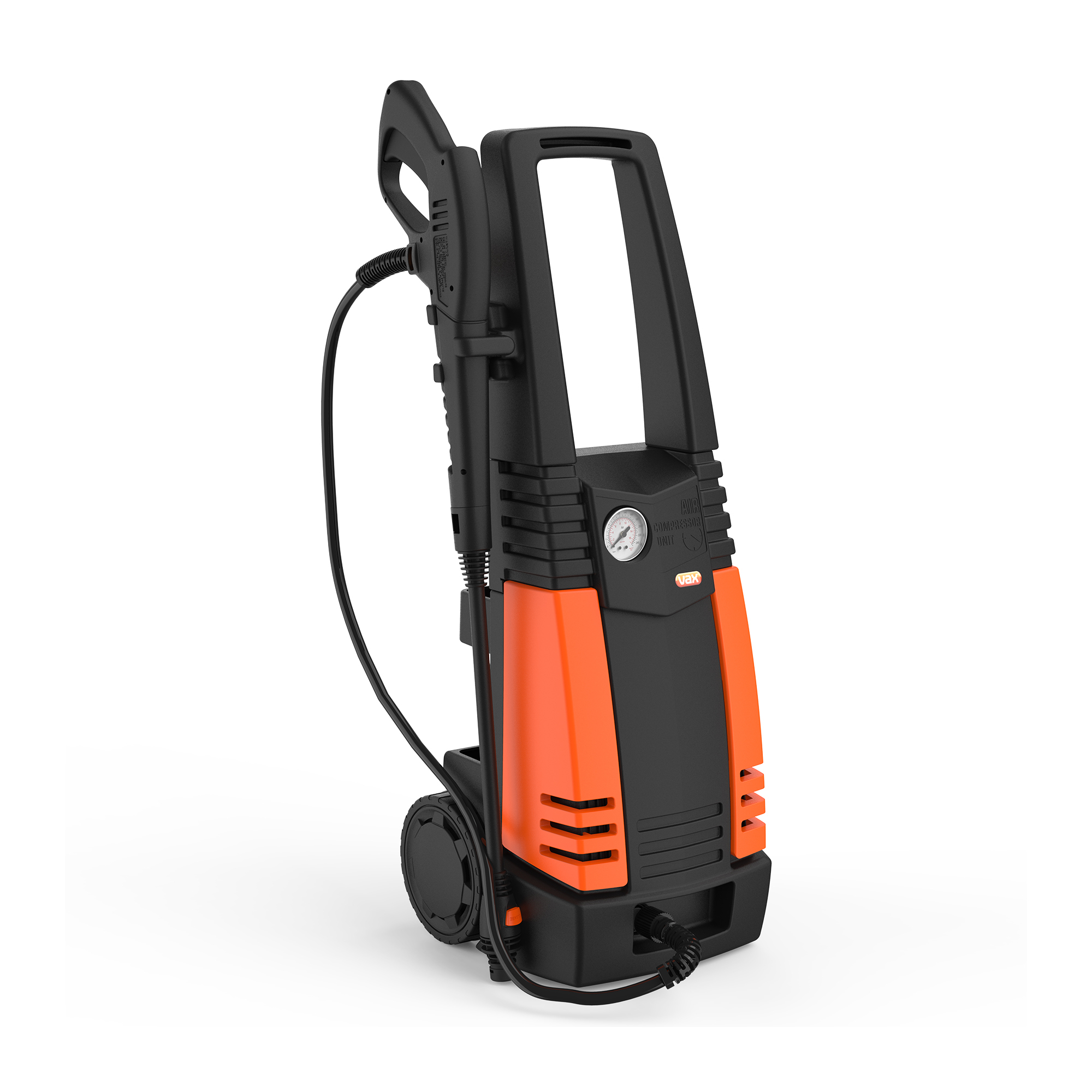 Vax Powerplus Compressor Pressure Washer 2000W Vpw2C Box concernant Vax Pressure Washer