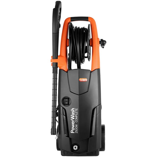 Vax Powerwash P86-P4-T 2500 Watt Pressure Washer Review avec Vax Pressure Washer