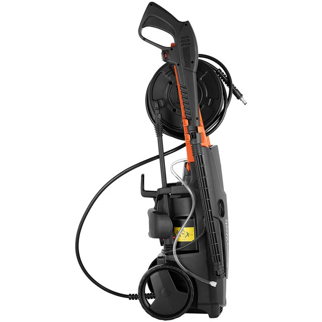 Vax Powerwash P86-P4-T 2500 Watt Pressure Washer Review concernant Vax Pressure Washer