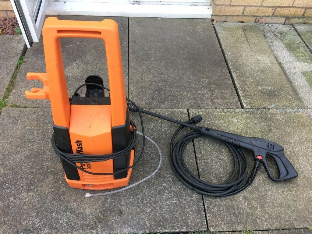 Vax Powerwash Pressure Washer 2000W | In Bellshill, North dedans Vax Pressure Washer