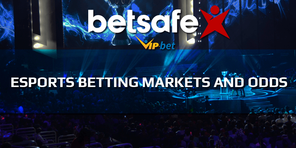 Vip-Bet | Esports Odds | Betsafe Esports Betting tout Betsafe Sports