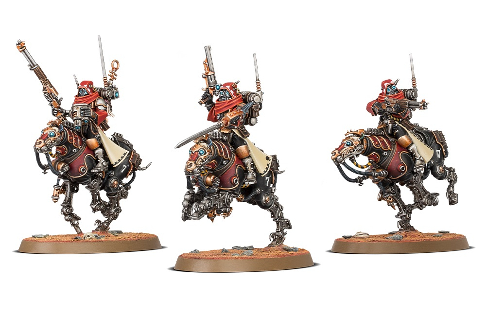 Warhammer 40K Breaking: New Adeptus Mechanicus Inbound tout Warhammer Adeptus Mechanicus