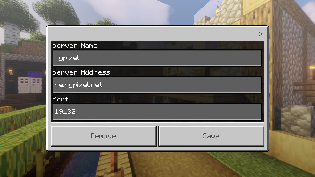 What Is Hypixel Server Address : Minecraft Hypixel Server serapportantà Hypixel Server Address