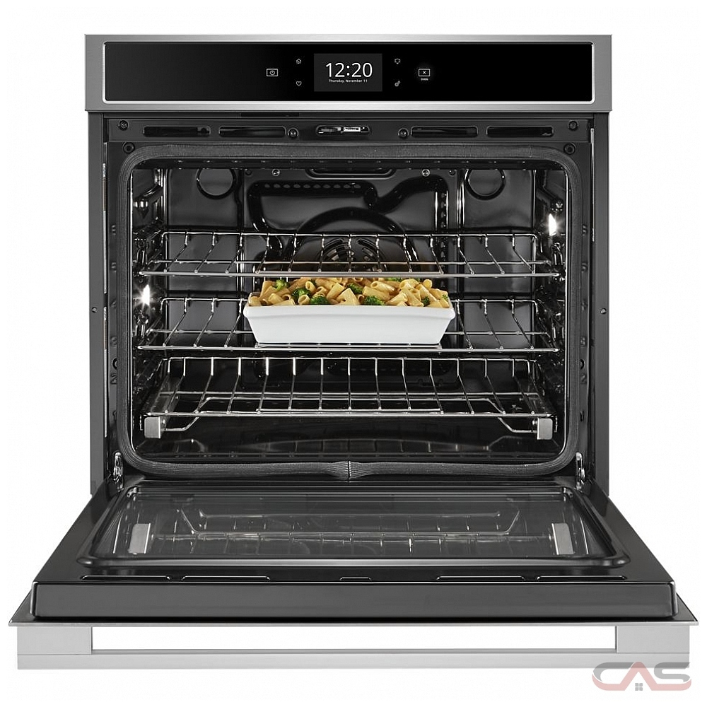 Woc75Ec0Hb Whirlpool Wall Oven Canada - Sale! Best Price destiné Whirlpool Wall Oven