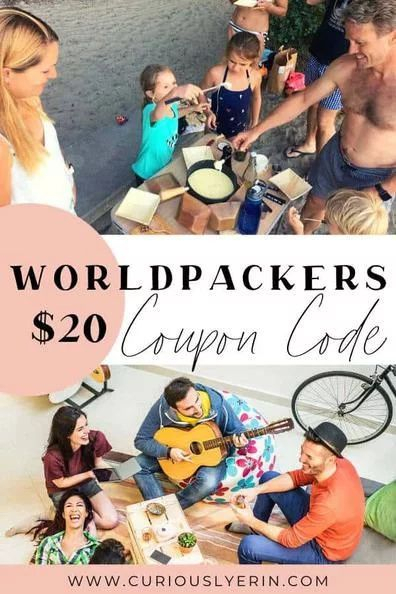 Worldpackers Promo Code &amp; Review | Budget Travel Tips dedans Worldpackers