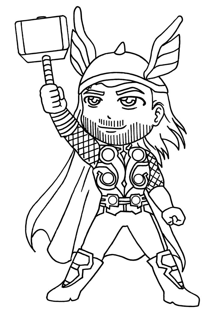 10 Aimable Coloriage Garcon Super Heros Pics | Coloriage destiné Coloriage Garcon