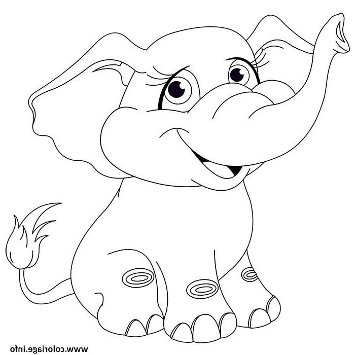 10 Animé Coloriage Animaux Mignons Collection | Coloriage serapportantà Coloriage D&amp;amp;#039;Animaux