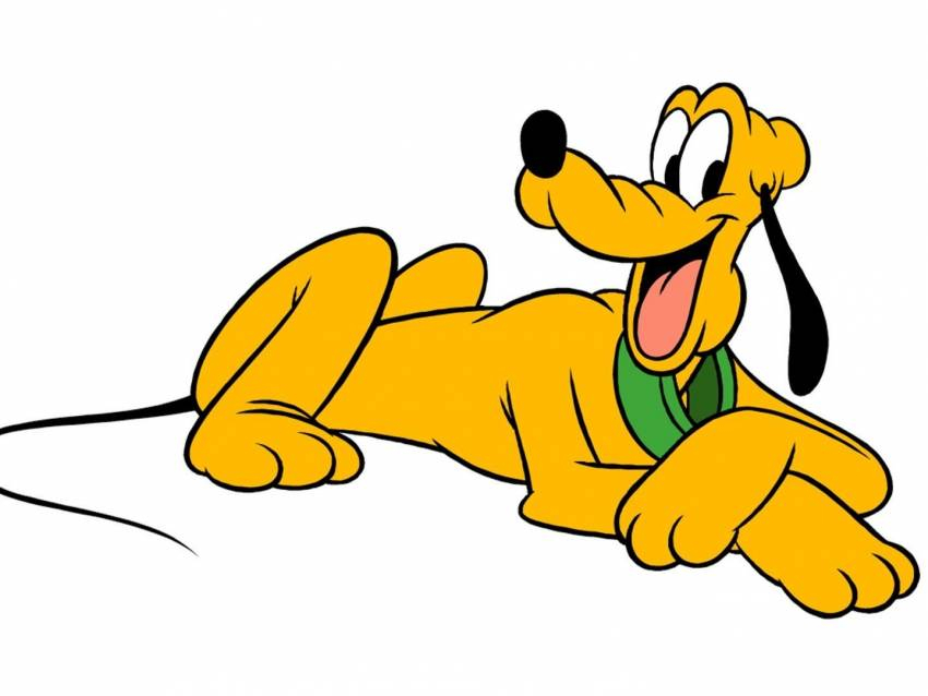 10 Chiens Célèbres Dans Les Dessins Animés Disney concernant Coloriage Dessin Animé Disney