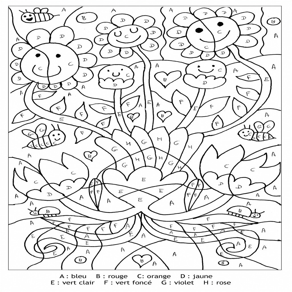 10 Meilleur De Coloriage Magique Lettre Collection - Coloriage à Coloriage Magique Lettre R