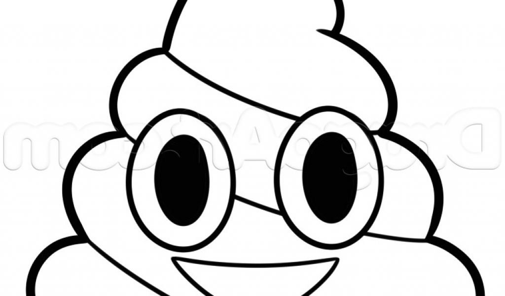 10 Unique De Dessin A Imprimer Emoji Image - Coloriage pour Caca Dessin A Imprimer