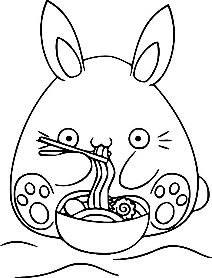 1001 + Dessins Coloriage Pour Enfant À Imprimer destiné Coloriage Chat Kawaii