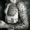 1001 + Idée Pour Choisir Le Meilleur Tatouage Ethnique serapportantà Dessin En Tatouage