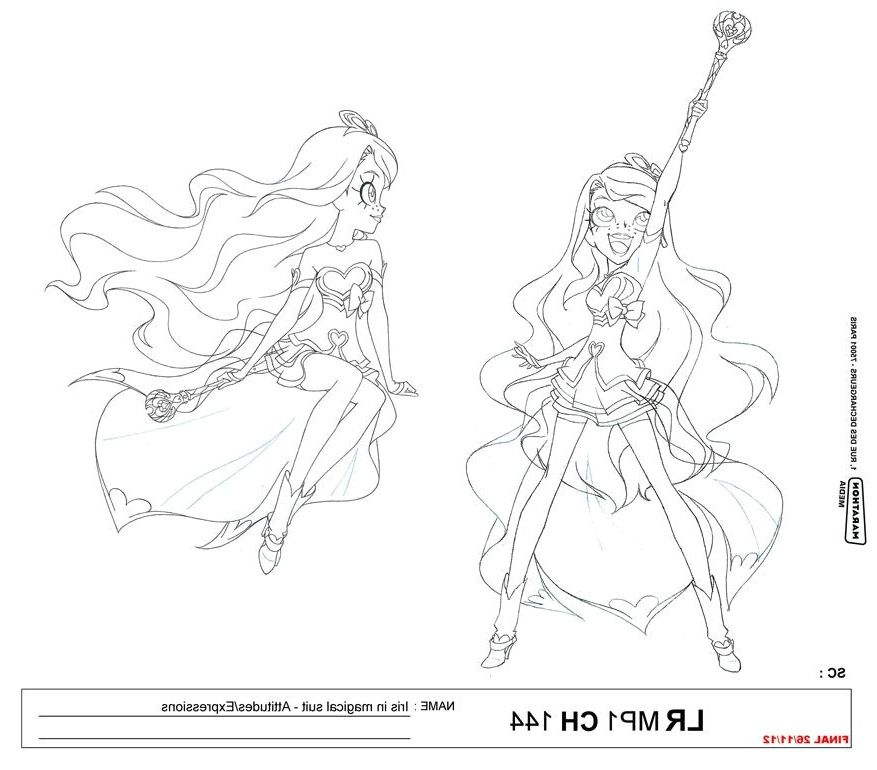 11 Antique Coloriage Lolirock Talia Pictures En 2020 serapportantà Coloriage Lolirock