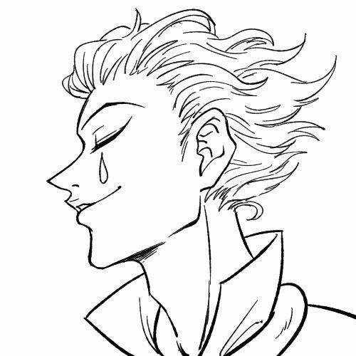 11++ Coloriage Hunter X Hunter Hisoka Ideas | Coloriages pour Coloriage Hisoka Dessin