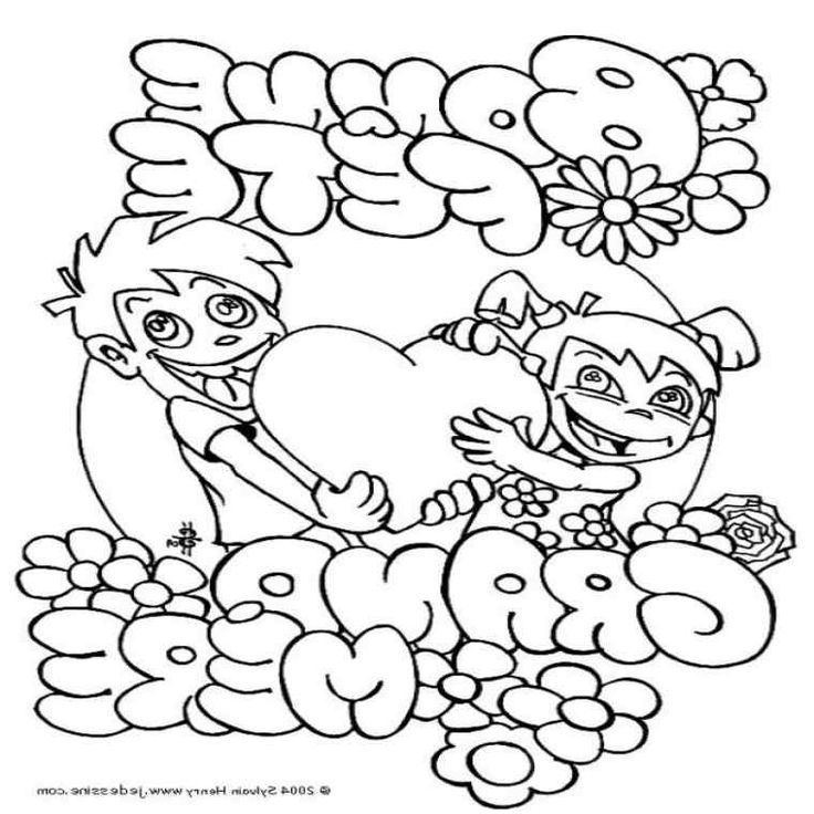 11 Majestic Coloriage Joyeux Anniversaire Mamie Photograph serapportantà Coloriage Joyeux Anniversaire