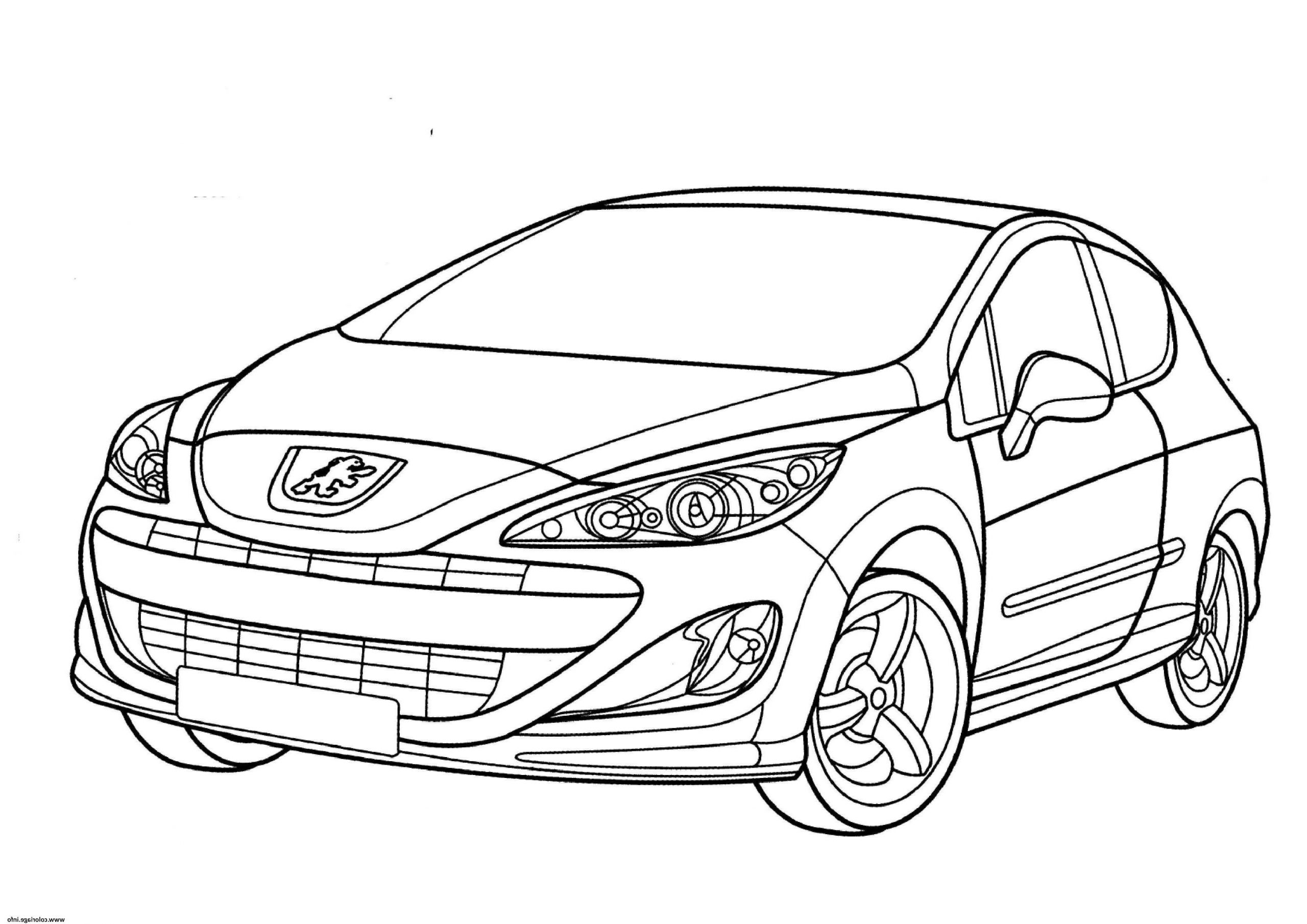 11 Tendance Coloriage Voiture À Imprimer Images avec Coloriage Voiture De Police,