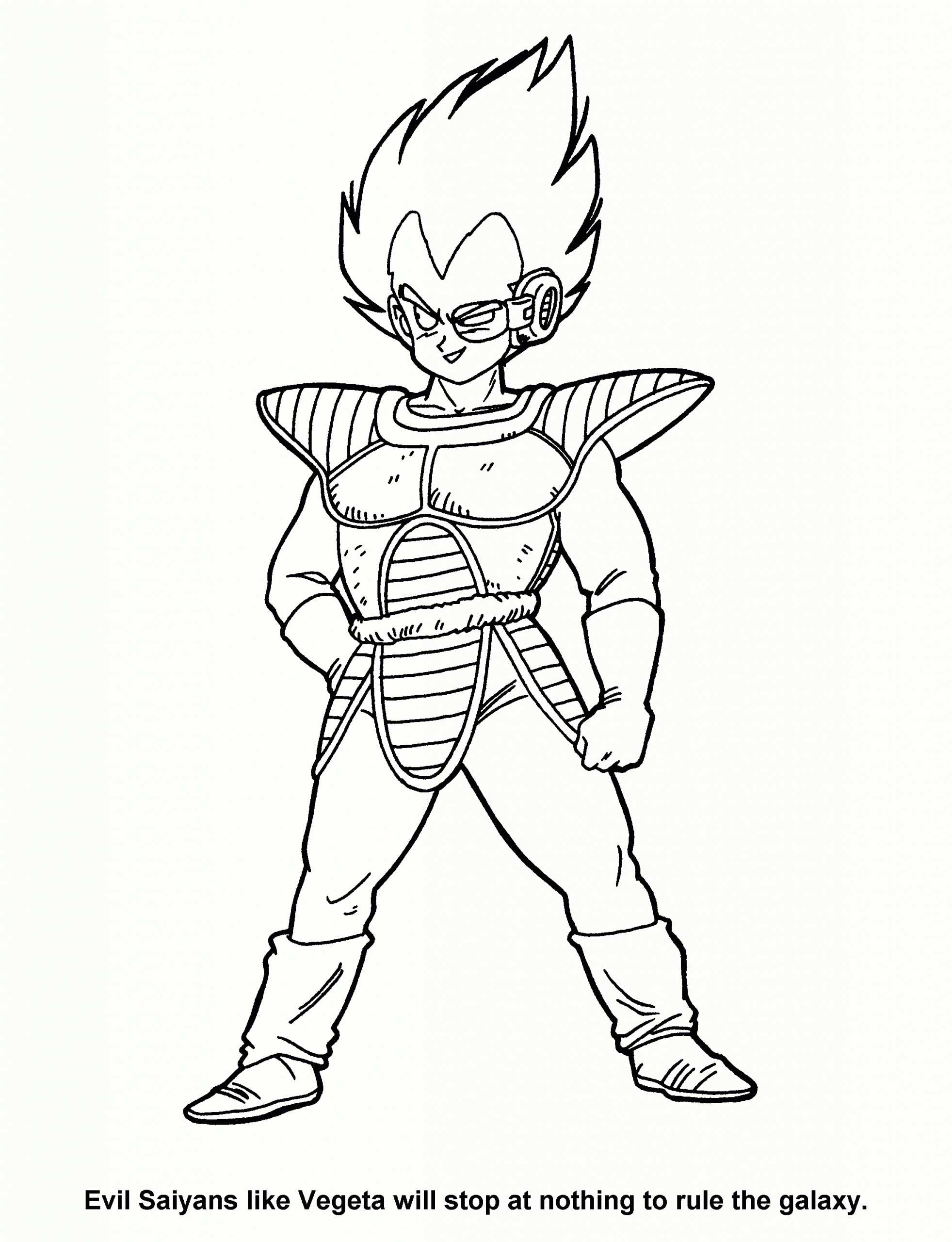 112 Dibujos De Dragon Ball Z Para Colorear | Oh Kids | Page 11 serapportantà Coloriage Dragon Ball Z Sangohan