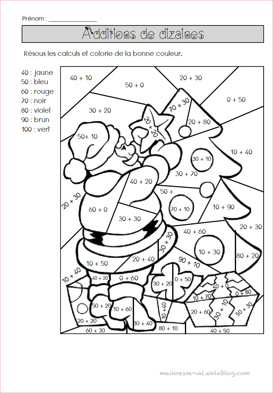 12 Classique Coloriage Magique Maths Ce1 Pics - Coloriage intérieur Coloriage Magique N