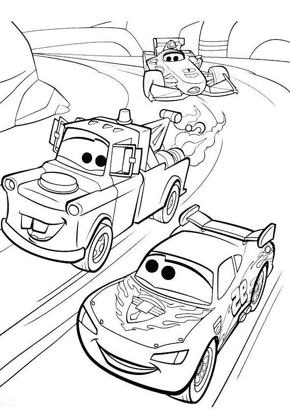 13 Beau De Dessin Flash Mcqueen Photos | Cars Coloriage avec Dessin Coloriage Flash