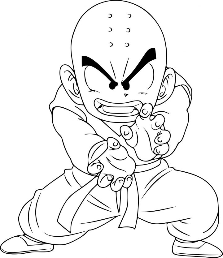 13 Beau De Dragon Ball Z Dessin Photos | Dragon Ball Art intérieur Dessin Coloriage Dragon Ball Z