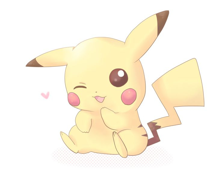 13 Best Pikachu Images On Pinterest | Pokemon Stuff, Cute dedans Dessin Pikachu,