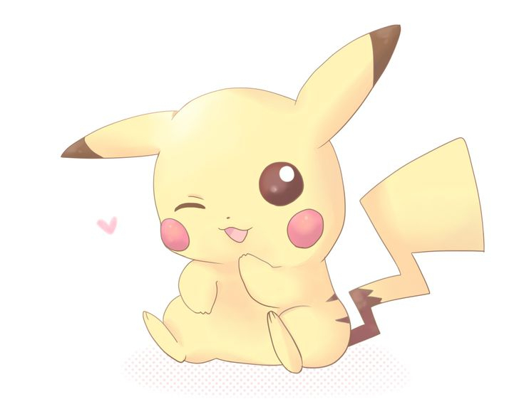 13 Best Pikachu Images On Pinterest | Pokemon Stuff, Cute encequiconcerne Dessin Pikachu