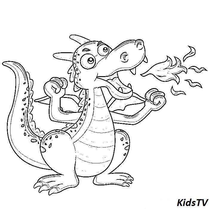 13 Coloriage Dragon En Ligne Gratuit À Imprimer - Livre intérieur Dessin 0 Colorier